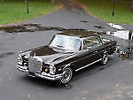 1969 Mercedes-Benz 200-Series 1969 Mercedes Benz 280SE Coupe 111 280 SE Project