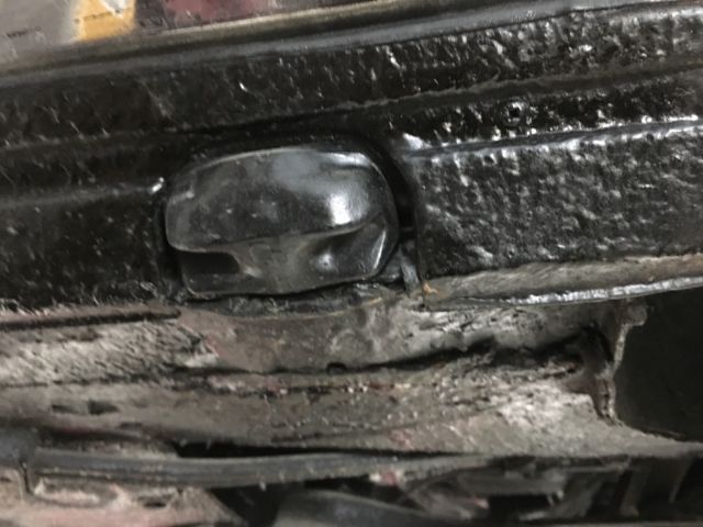 1969 Mercedes-Benz 200-Series 1969 Mercedes Benz 280SE Coupe 111 280 SE Project - photo 8