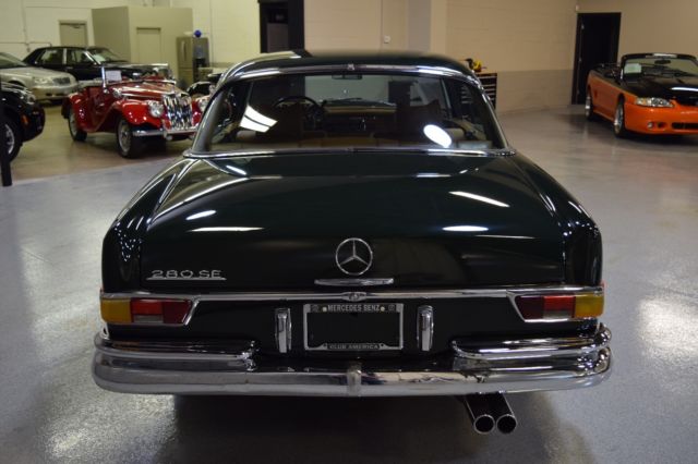 1969 Mercedes-Benz 200-Series - photo 11