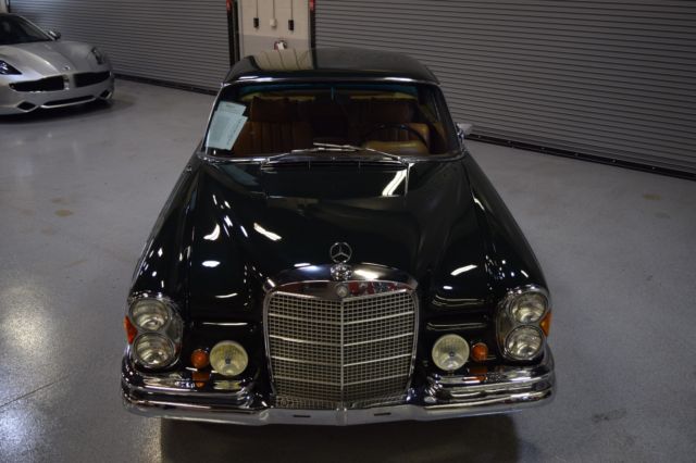 1969 Mercedes-Benz 200-Series - photo 4