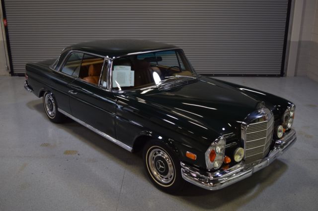 1969 Mercedes-Benz 200-Series - photo 7