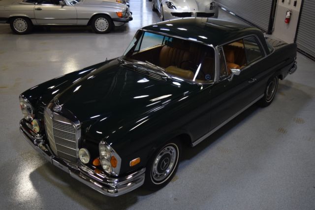 1969 Mercedes-Benz 200-Series - photo 8