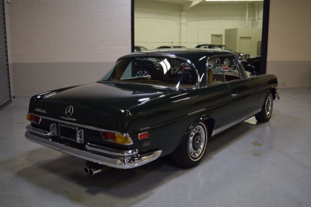 1969 Mercedes-Benz 200-Series - photo 9