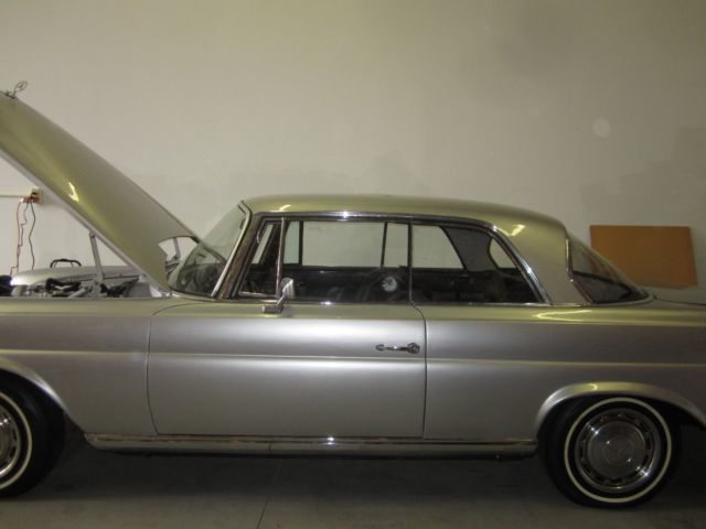 1969 Mercedes-Benz 200-Series SE - photo 10