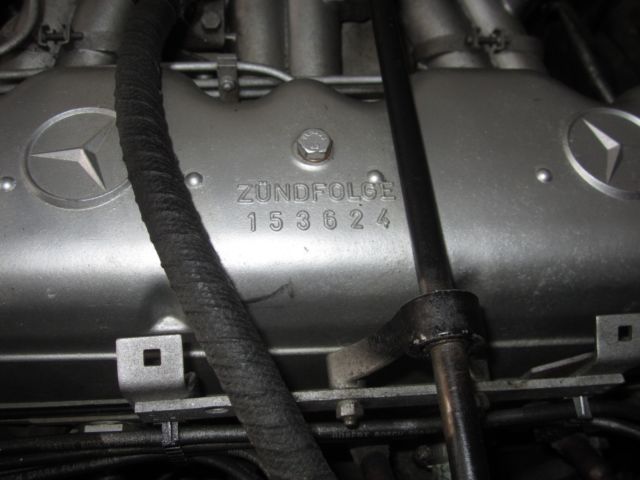 1969 Mercedes-Benz 200-Series SE - photo 7