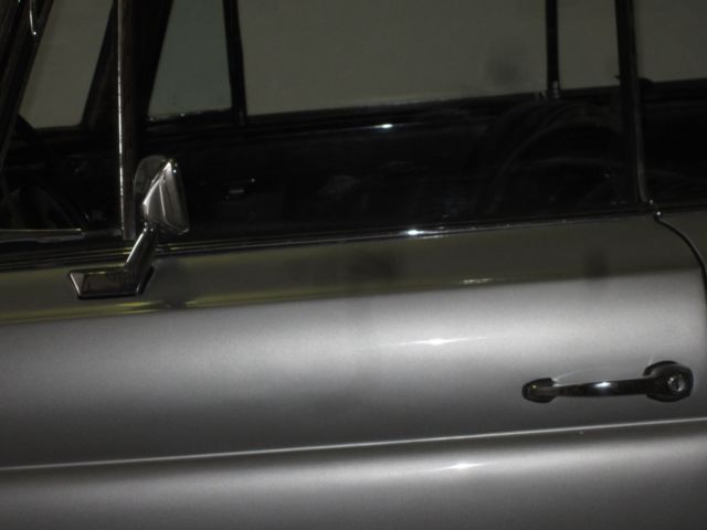 1969 Mercedes-Benz 200-Series SE - photo 8
