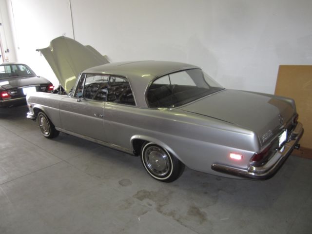 1969 Mercedes-Benz 200-Series SE - photo 9