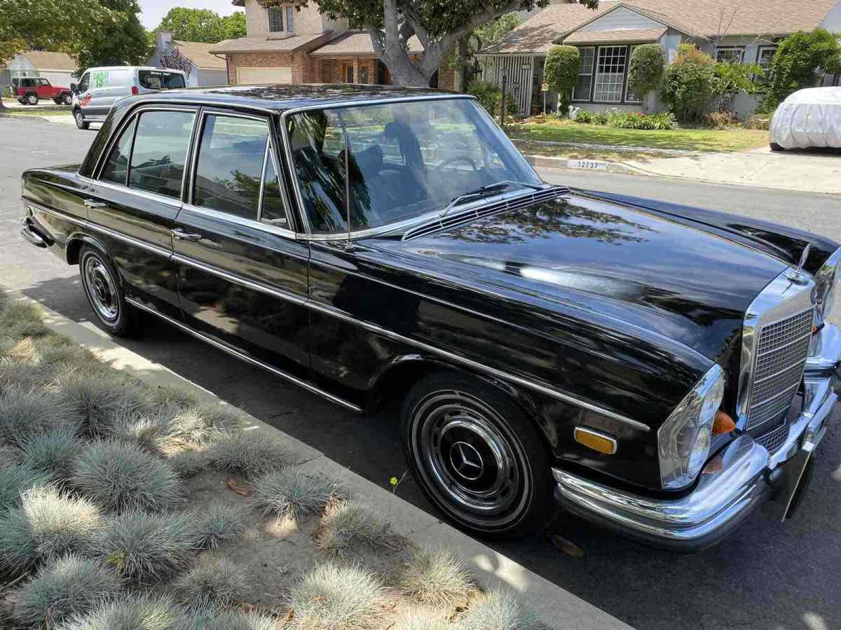 1969 Mercedes-Benz 280SE - photo 2