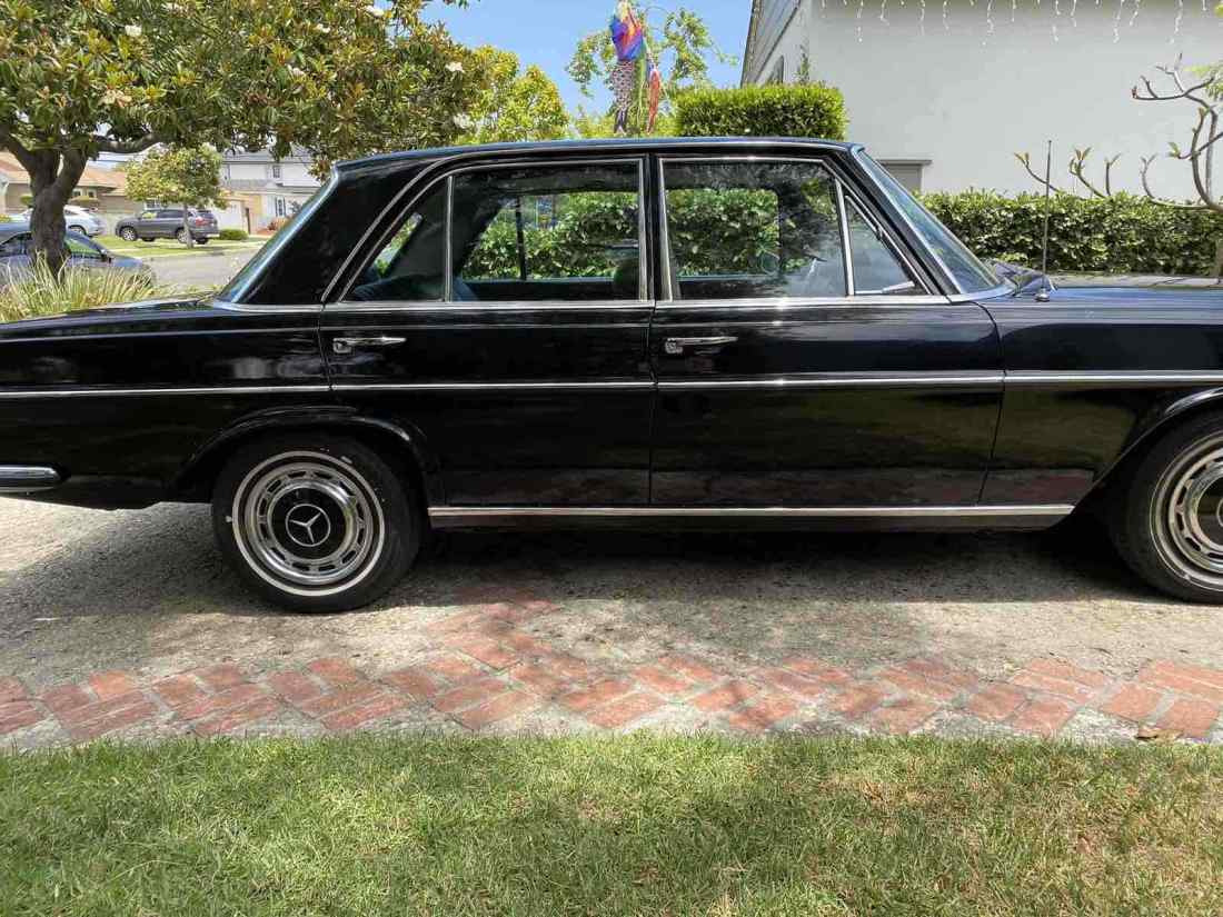 1969 Mercedes-Benz 280SE - photo 6