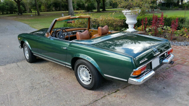 1969 Mercedes-Benz SL-Class - photo 2