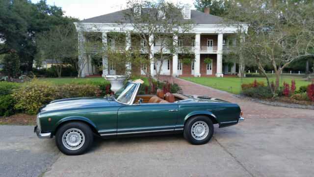 1969 Mercedes-Benz SL-Class - photo 3