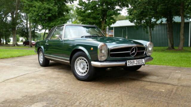 1969 Mercedes-Benz SL-Class - photo 6