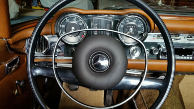 1969 Mercedes-Benz SL-Class - photo 7