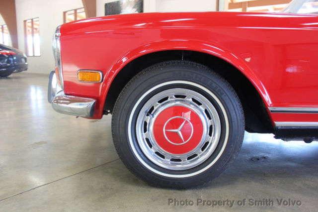 1969 Mercedes-Benz 200-Series - photo 10