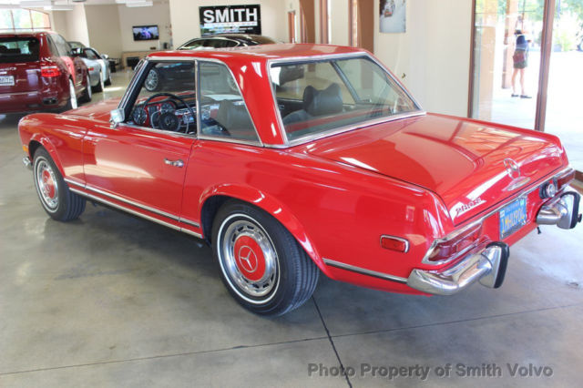 1969 Mercedes-Benz 200-Series - photo 3