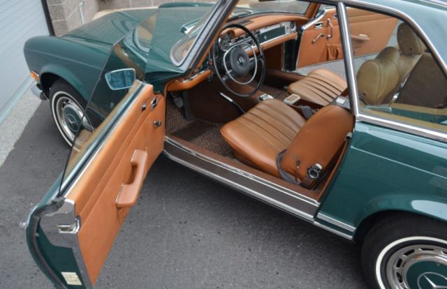 1969 Mercedes-Benz SL-Class -- - photo 10