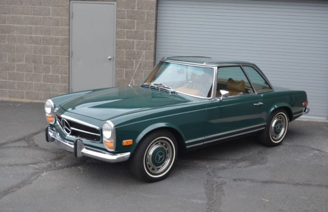 1969 Mercedes-Benz SL-Class -- - photo 2