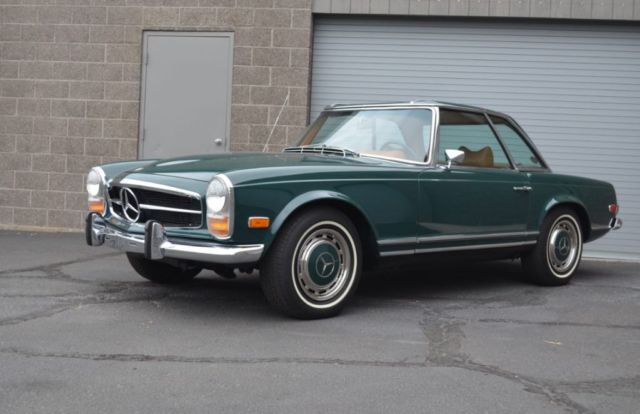 1969 Mercedes-Benz SL-Class -- - photo 3