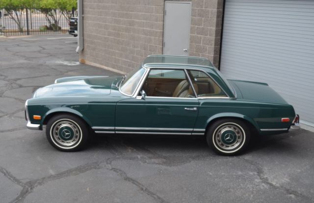 1969 Mercedes-Benz SL-Class -- - photo 4