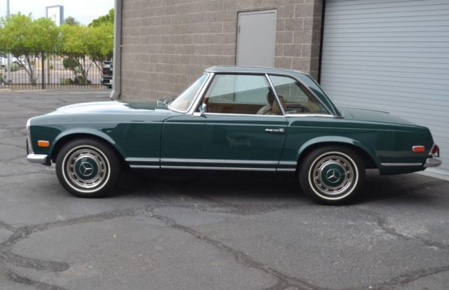 1969 Mercedes-Benz SL-Class -- - photo 5