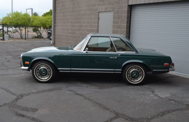 1969 Mercedes-Benz SL-Class -- - photo 6