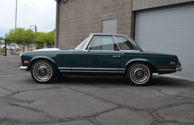 1969 Mercedes-Benz SL-Class -- - photo 7