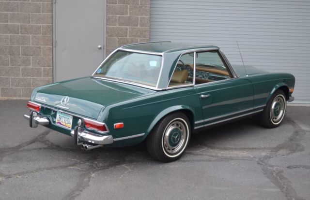 1969 Mercedes-Benz SL-Class -- - photo 8
