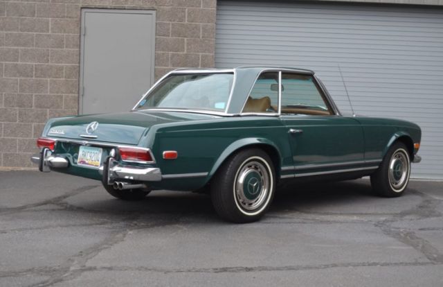 1969 Mercedes-Benz SL-Class -- - photo 9