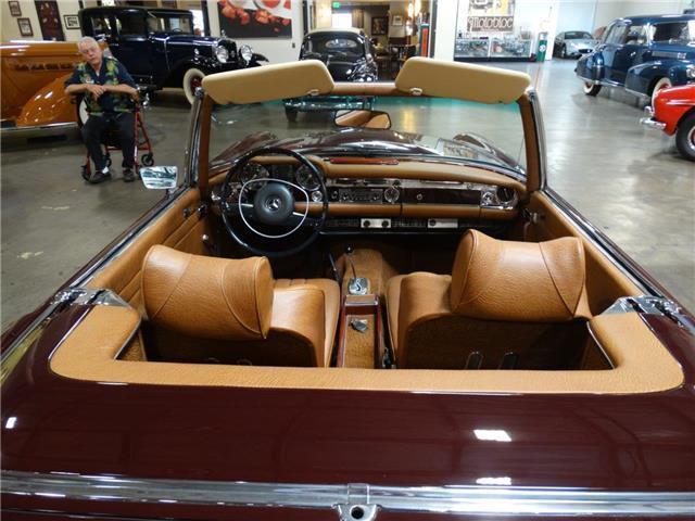1969 Mercedes-Benz SL-Class -- - photo 11