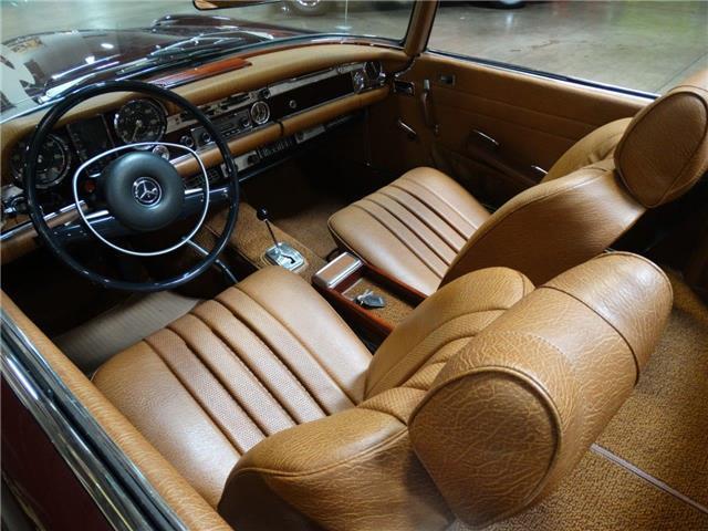 1969 Mercedes-Benz SL-Class -- - photo 12