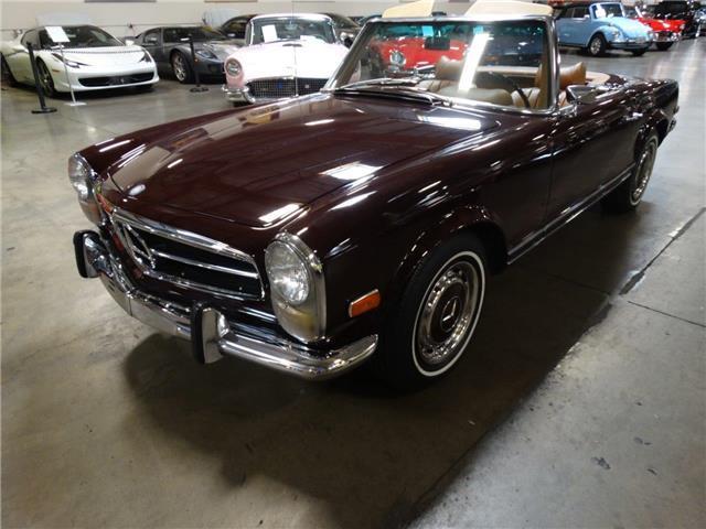 1969 Mercedes-Benz SL-Class -- - photo 4