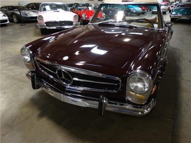 1969 Mercedes-Benz SL-Class -- - photo 5