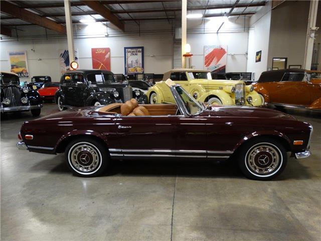 1969 Mercedes-Benz SL-Class -- - photo 6