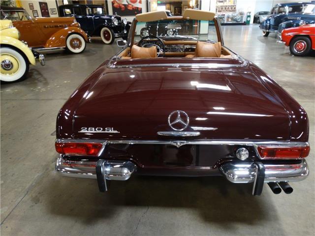1969 Mercedes-Benz SL-Class -- - photo 8