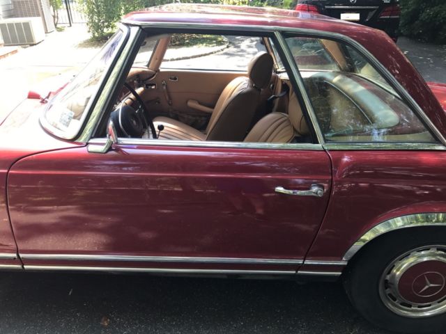 1969 Mercedes-Benz SL-Class - photo 4