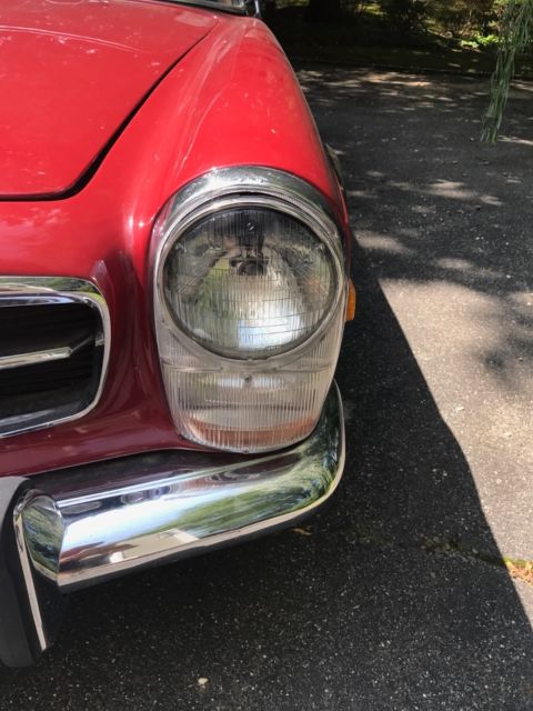 1969 Mercedes-Benz SL-Class - photo 7