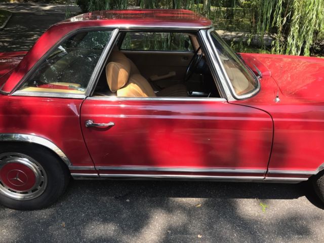 1969 Mercedes-Benz SL-Class - photo 9