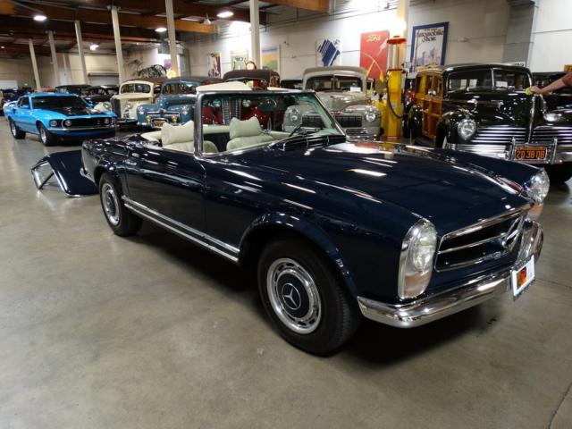 1969 Mercedes Benz 280SL Roadster 1969 Mercedes-Benz SL-Class