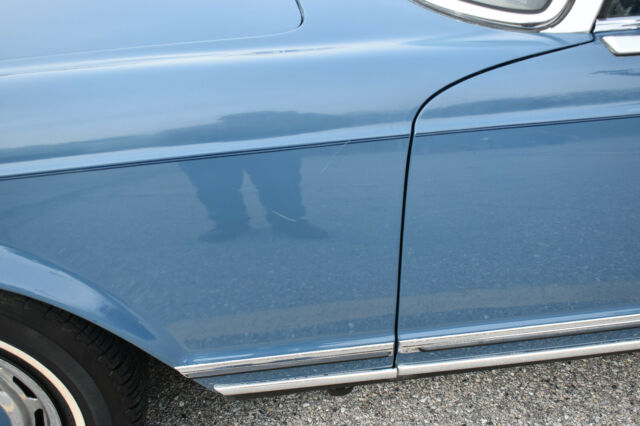 1969 Mercedes-Benz SL-Class 280 - photo 5