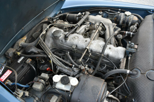 1969 Mercedes-Benz SL-Class 280 - photo 8