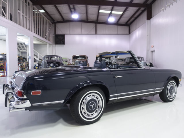 1969 Mercedes-Benz SL-Class 280SL Roadster - photo 3