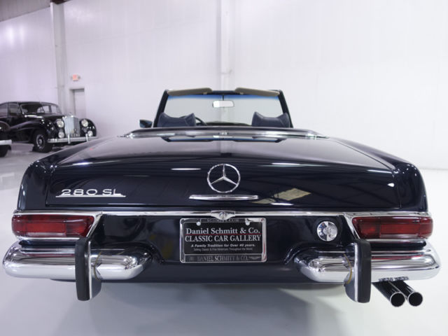 1969 Mercedes-Benz SL-Class 280SL Roadster - photo 4