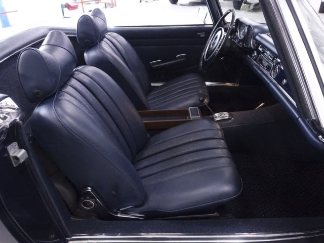 1969 Mercedes-Benz SL-Class 280SL Roadster - photo 8