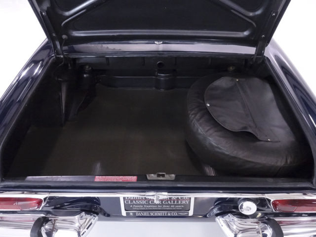 1969 Mercedes-Benz SL-Class 280SL Roadster - photo 9