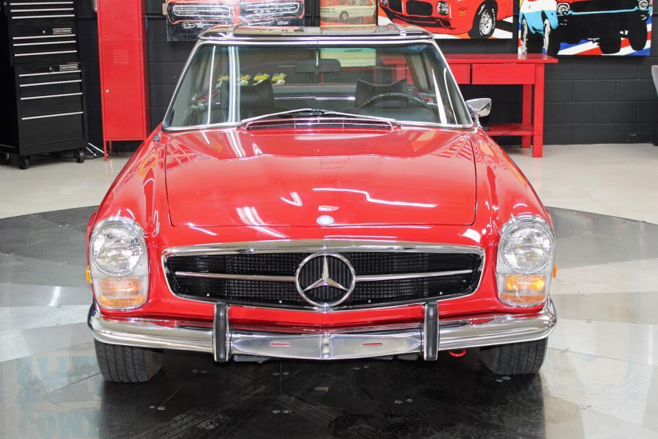 1969 Mercedes-Benz SL-Class - photo 7