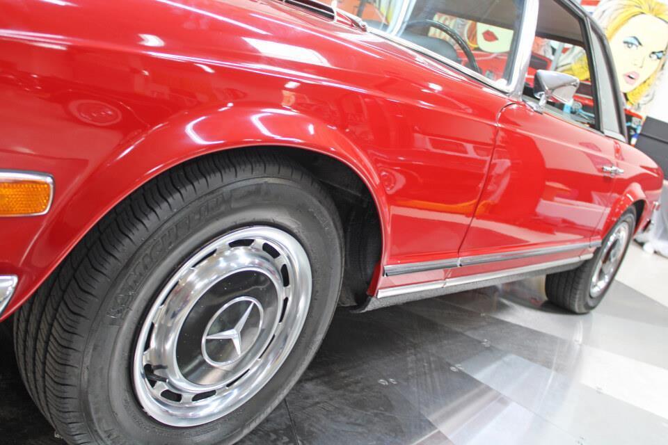 1969 Mercedes-Benz SL-Class - photo 9