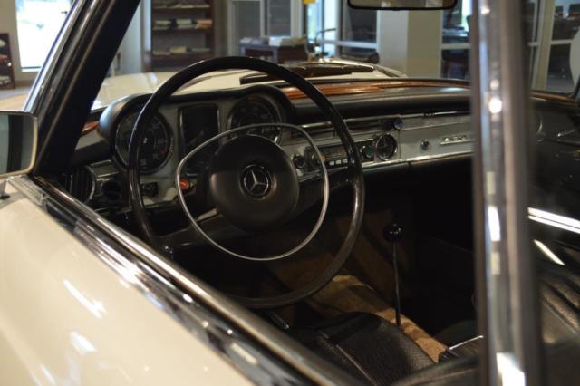 1969 Mercedes-Benz SL-Class 280SL - photo 12