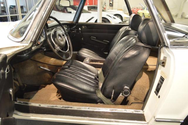 1969 Mercedes-Benz SL-Class 280SL - photo 13
