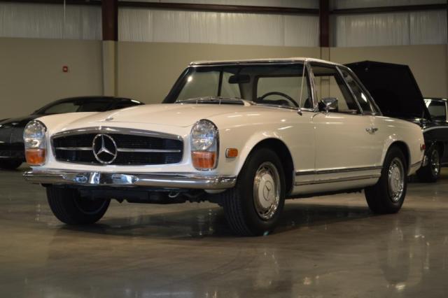 1969 Mercedes-Benz SL-Class 280SL - photo 4