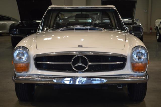 1969 Mercedes-Benz SL-Class 280SL - photo 5
